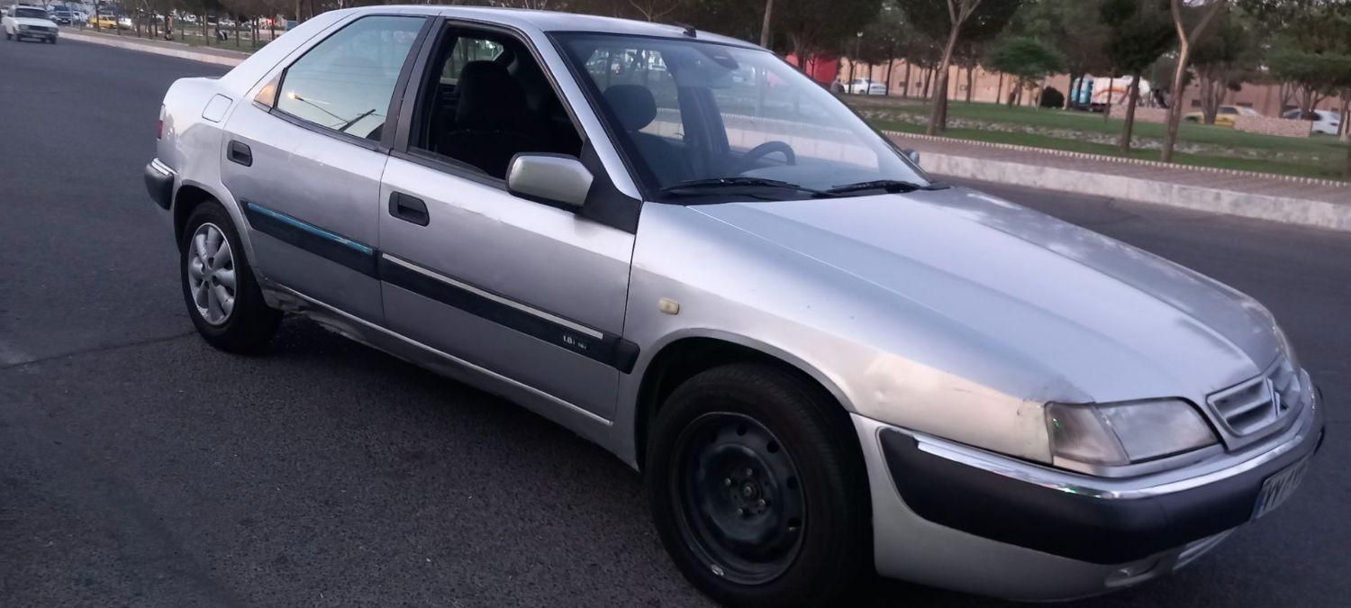 سیتروئن زانتیا X - 1382
