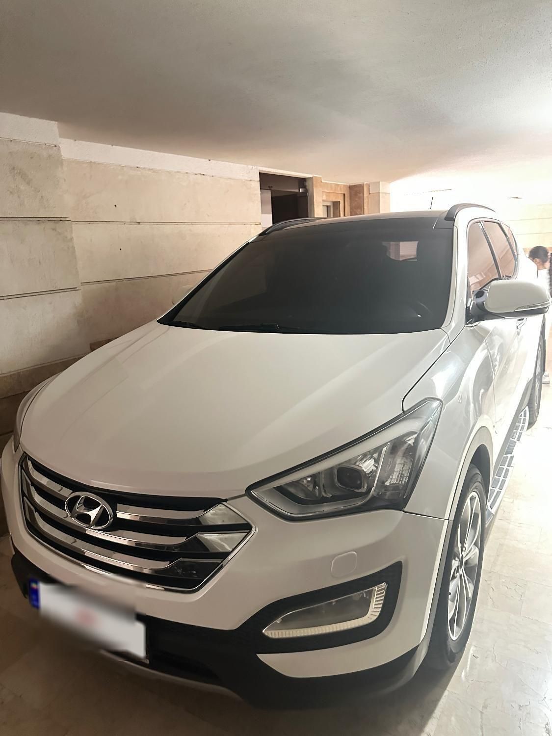 خودرو هیوندای، سانتافه آگهی ann_19454216