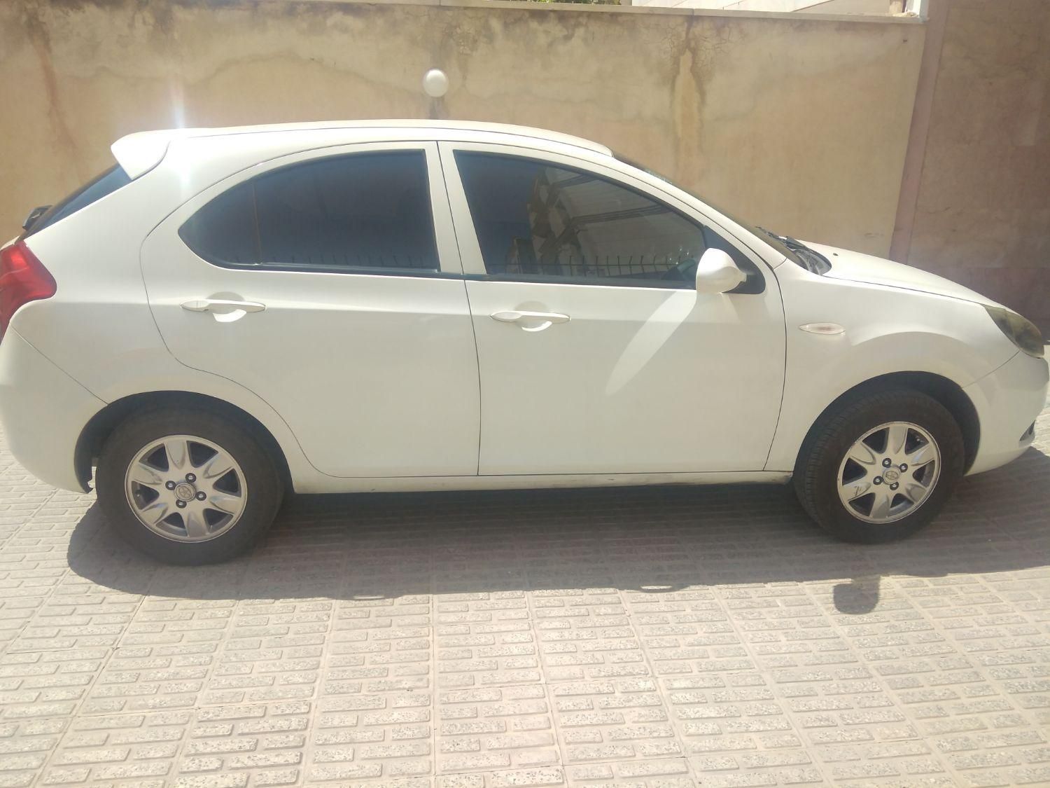 جک J3 هاچ بک دنده ای - 1393