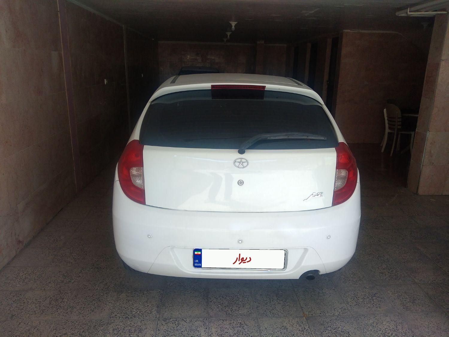 جک J3 هاچ بک دنده ای - 1393