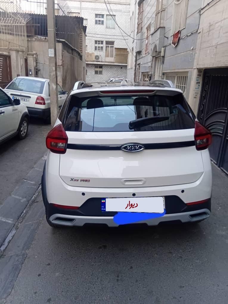 ام وی ام X22 پرو اتوماتیک IE - 1401