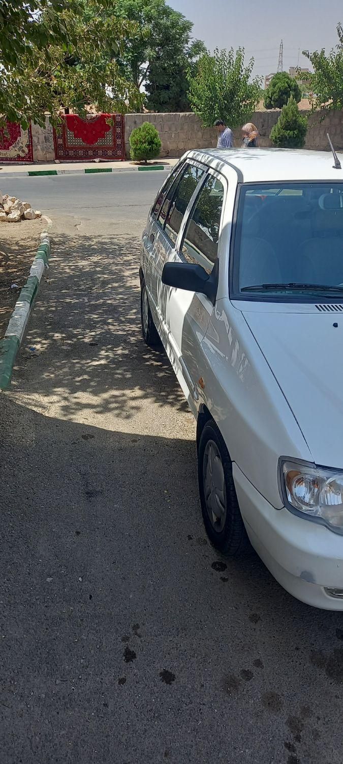 پراید 111 SE - 1397
