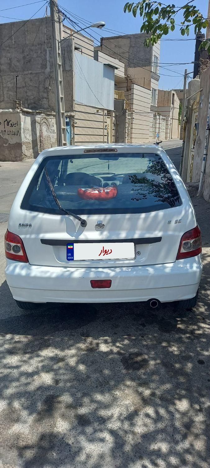 پراید 111 SE - 1397