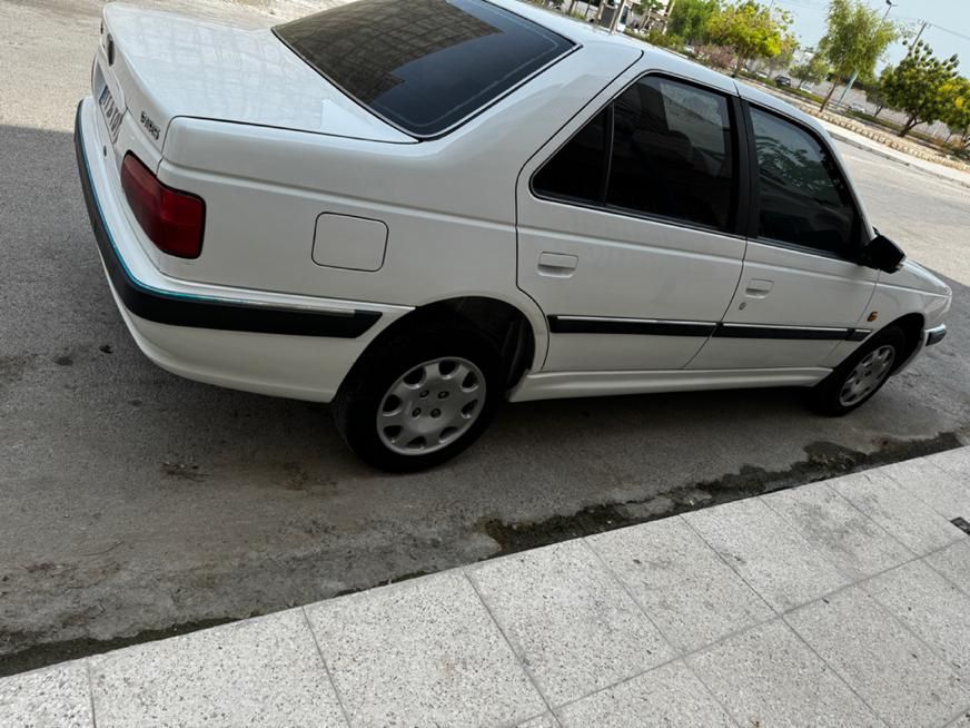 پژو پارس سال - 1396