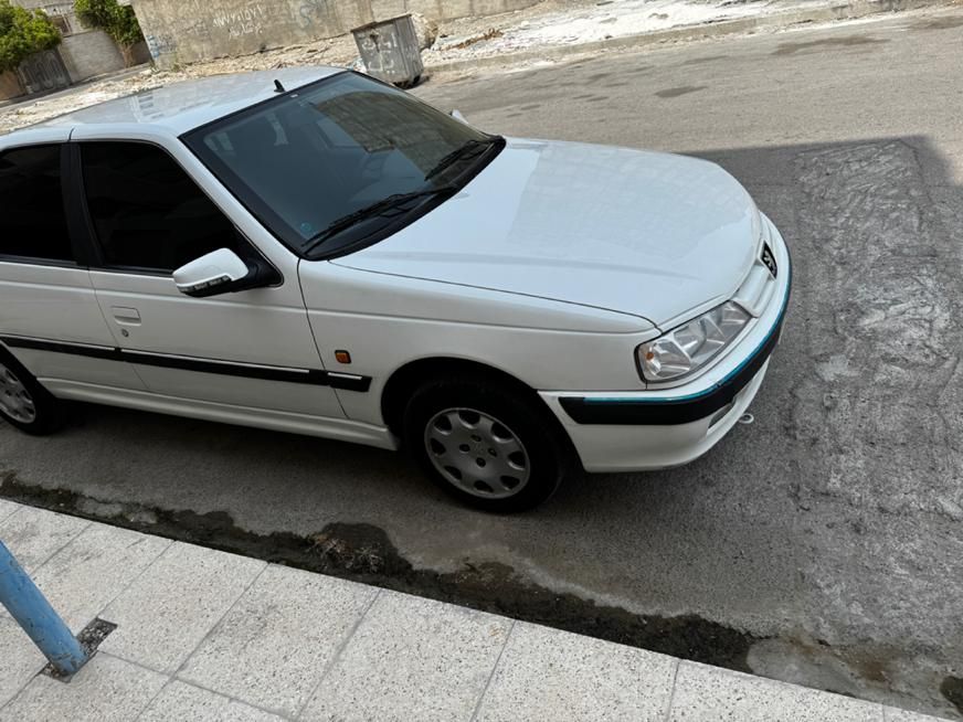 پژو پارس سال - 1396