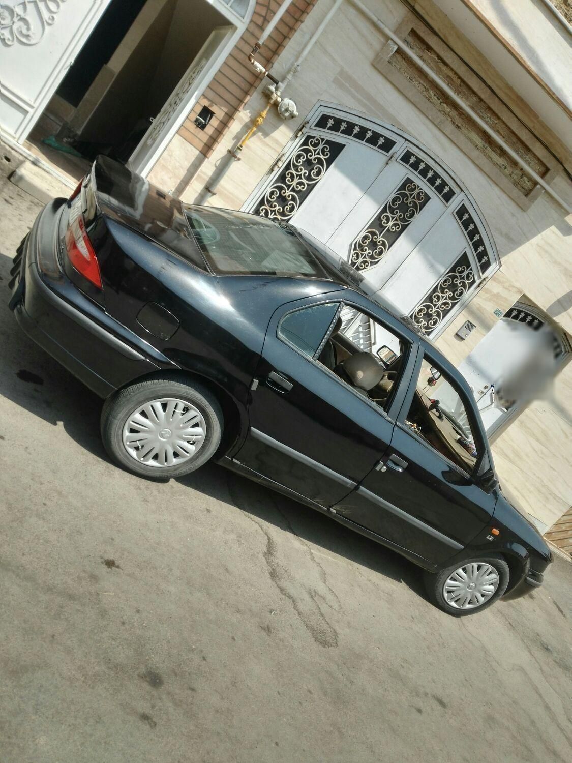 سمند X7 بنزینی - 1381