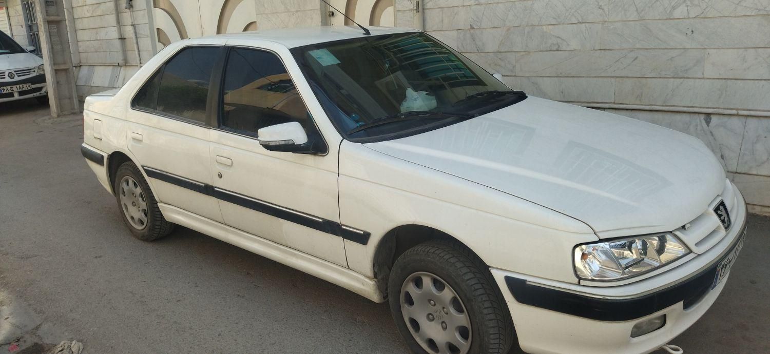 پژو پارس ELX-XU7P سفارشی - 1400