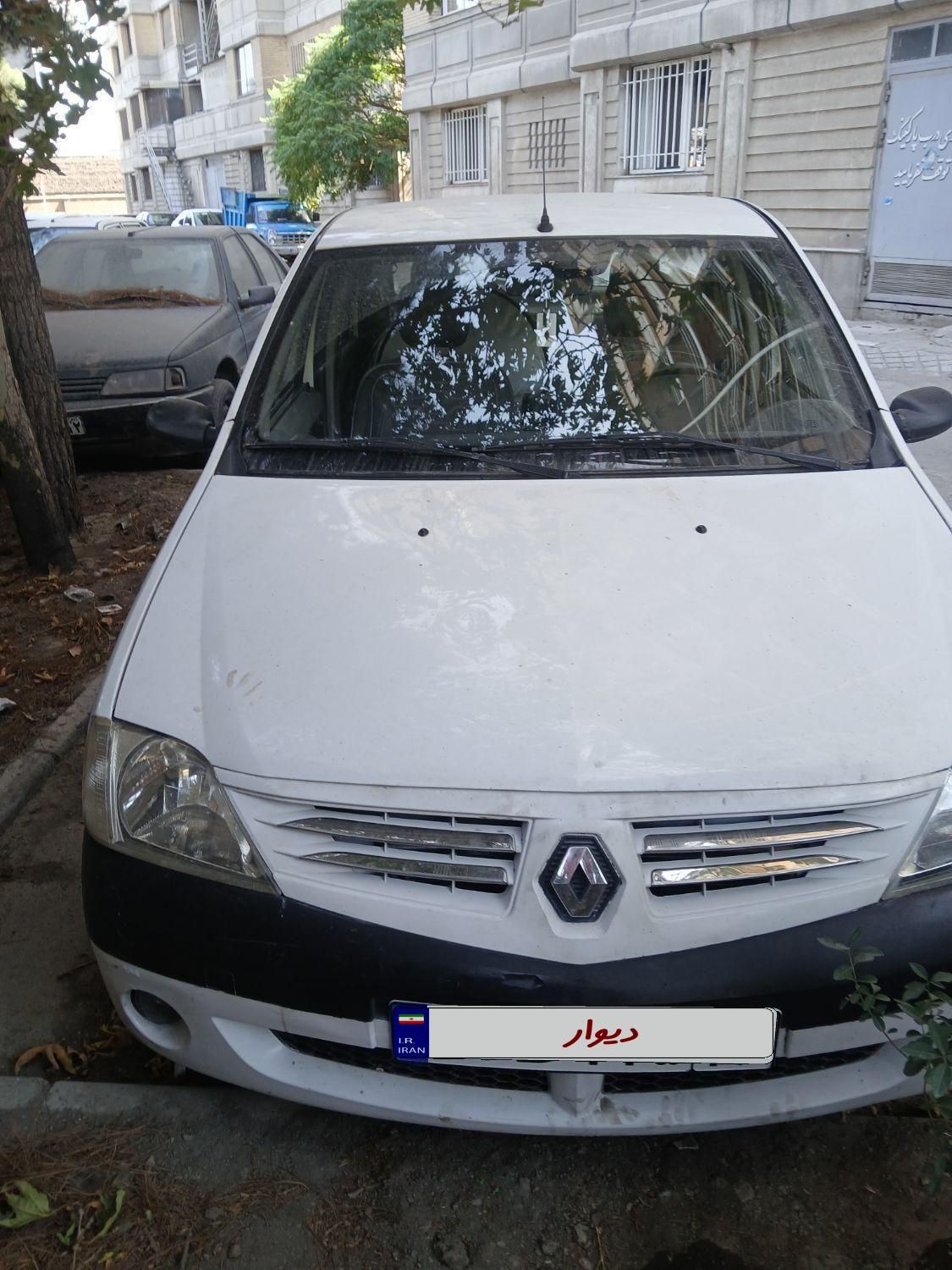رنو تندر 90 E2 - 1388