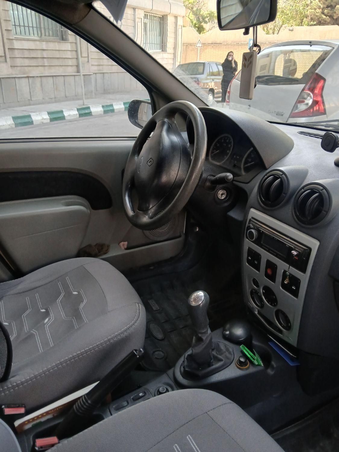 رنو تندر 90 E2 - 1388