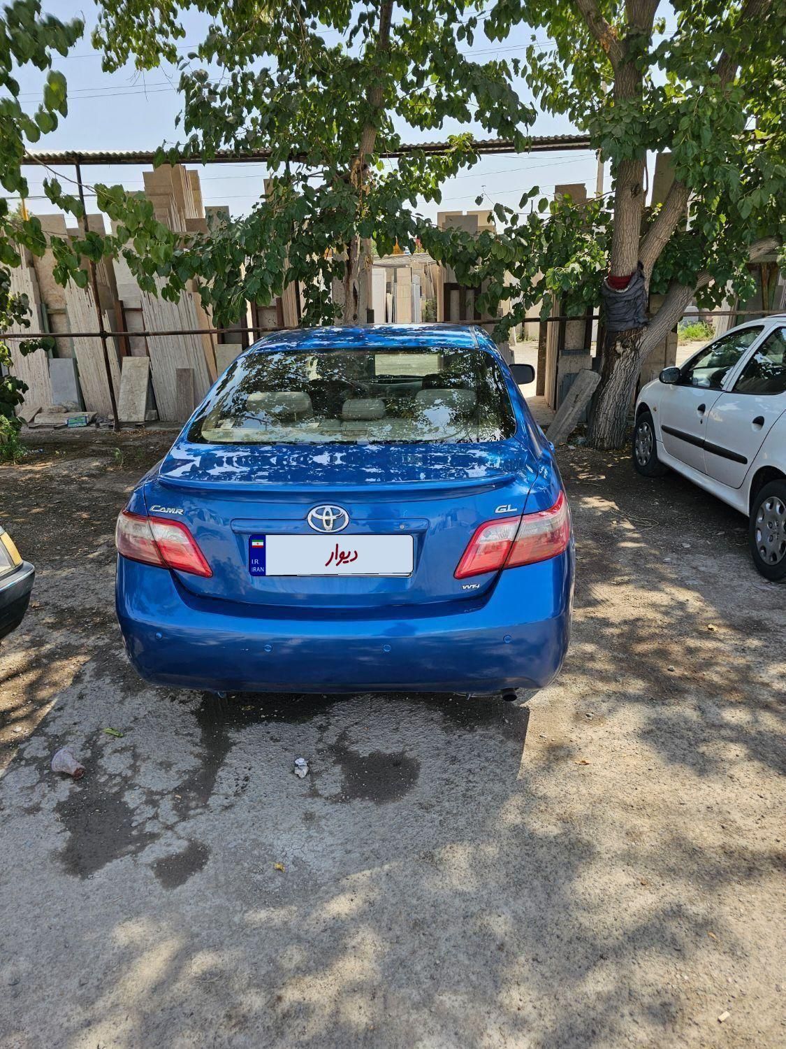 تویوتا کمری GL اتوماتیک - 2008