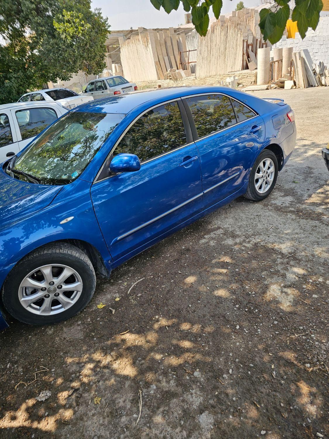 تویوتا کمری GL اتوماتیک - 2008