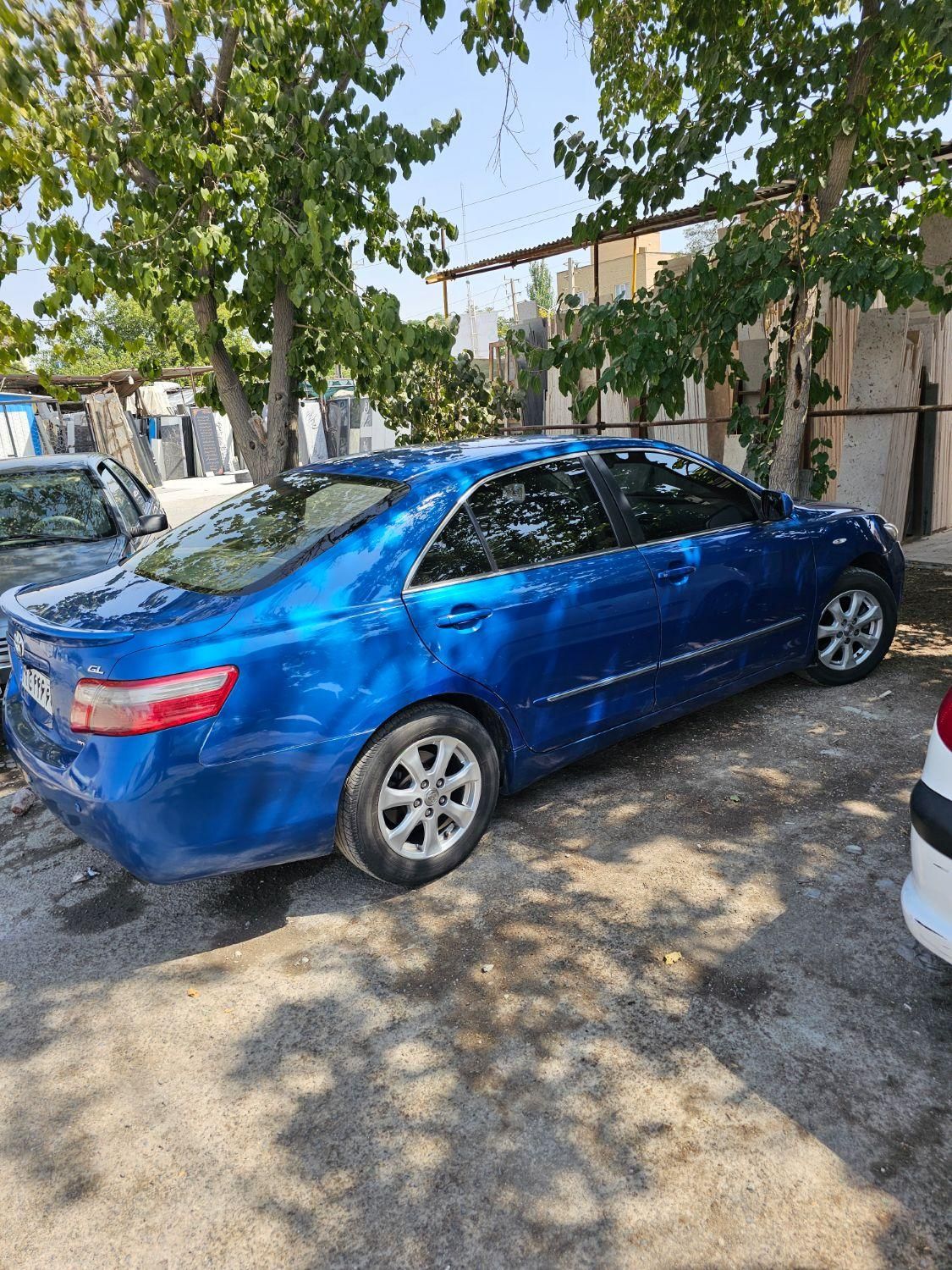 خودرو تویوتا، کمری آگهی ann_19454244