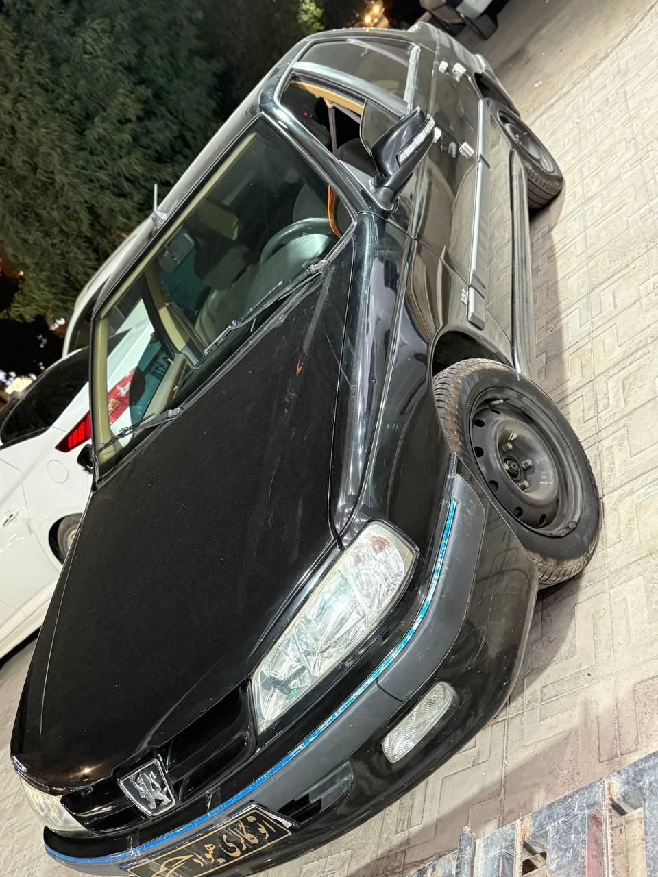 خودرو پژو، پارس آگهی ann_19454251