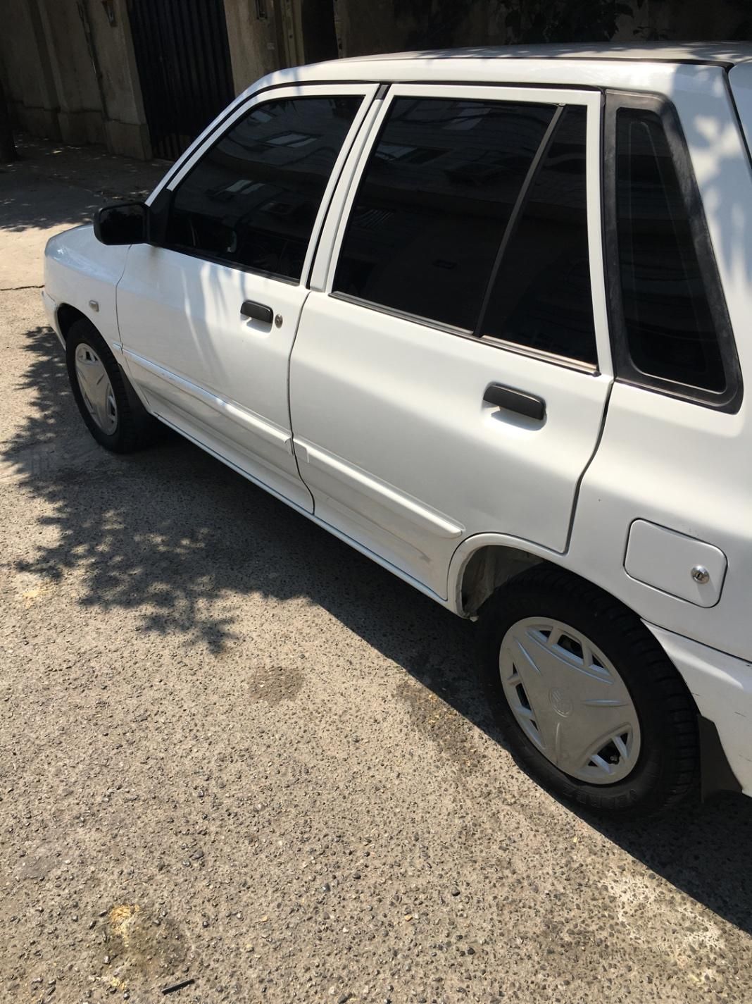 پراید 111 SE - 1396