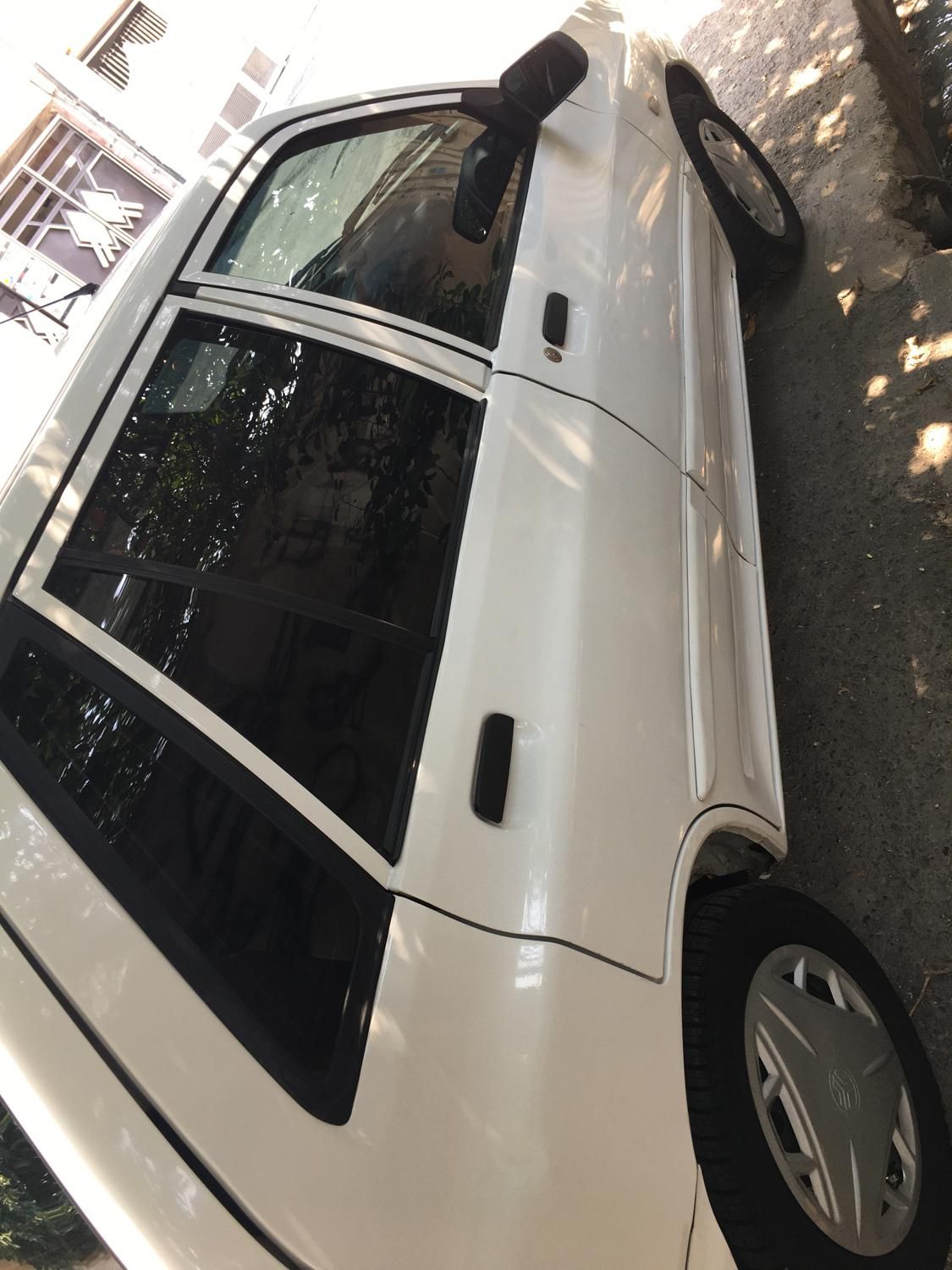 پراید 111 SE - 1396