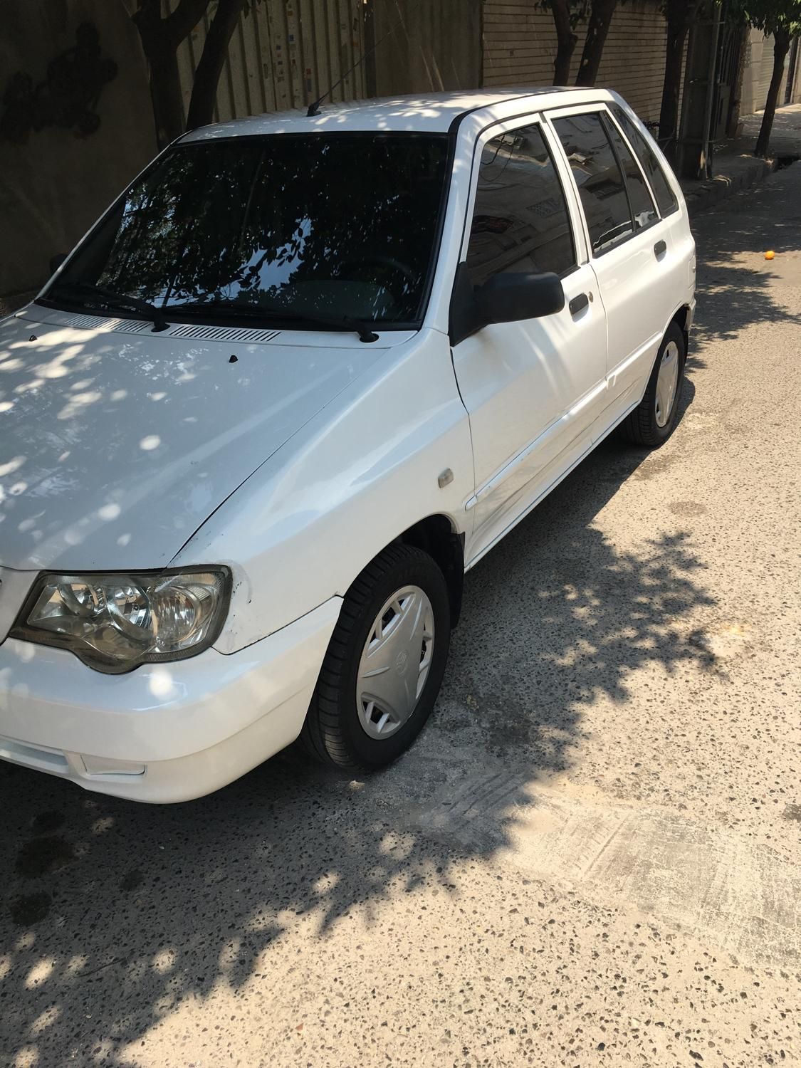 پراید 111 SE - 1396