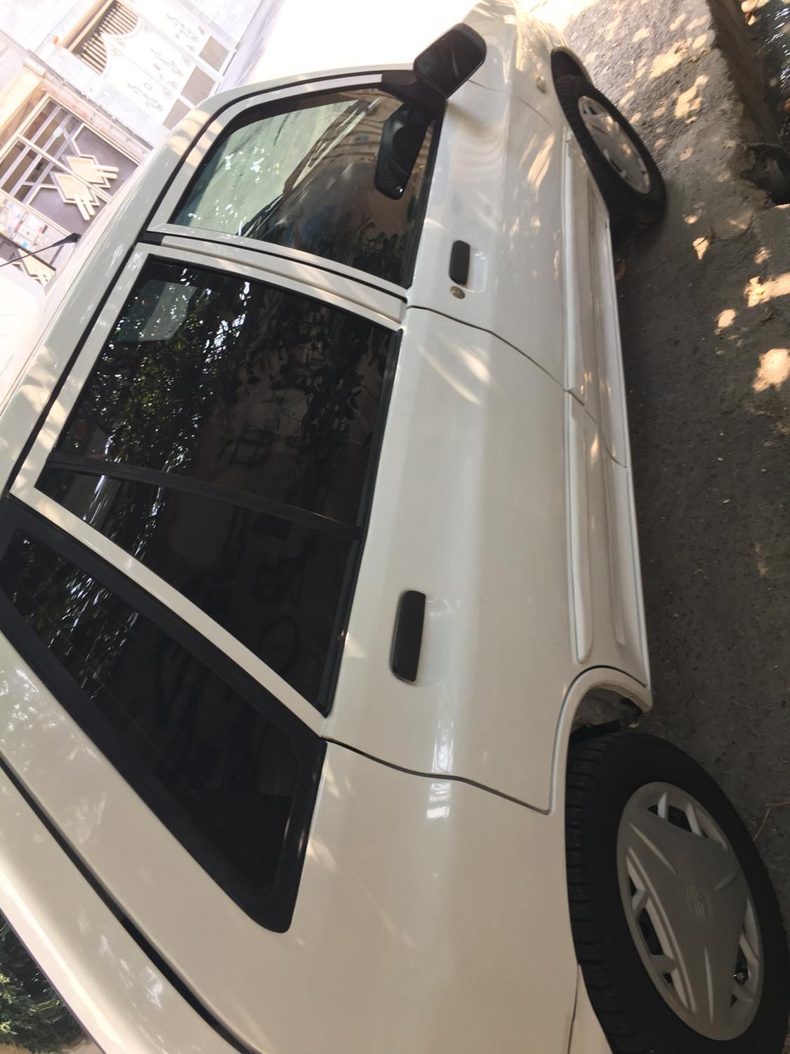 پراید 111 SE - 1396