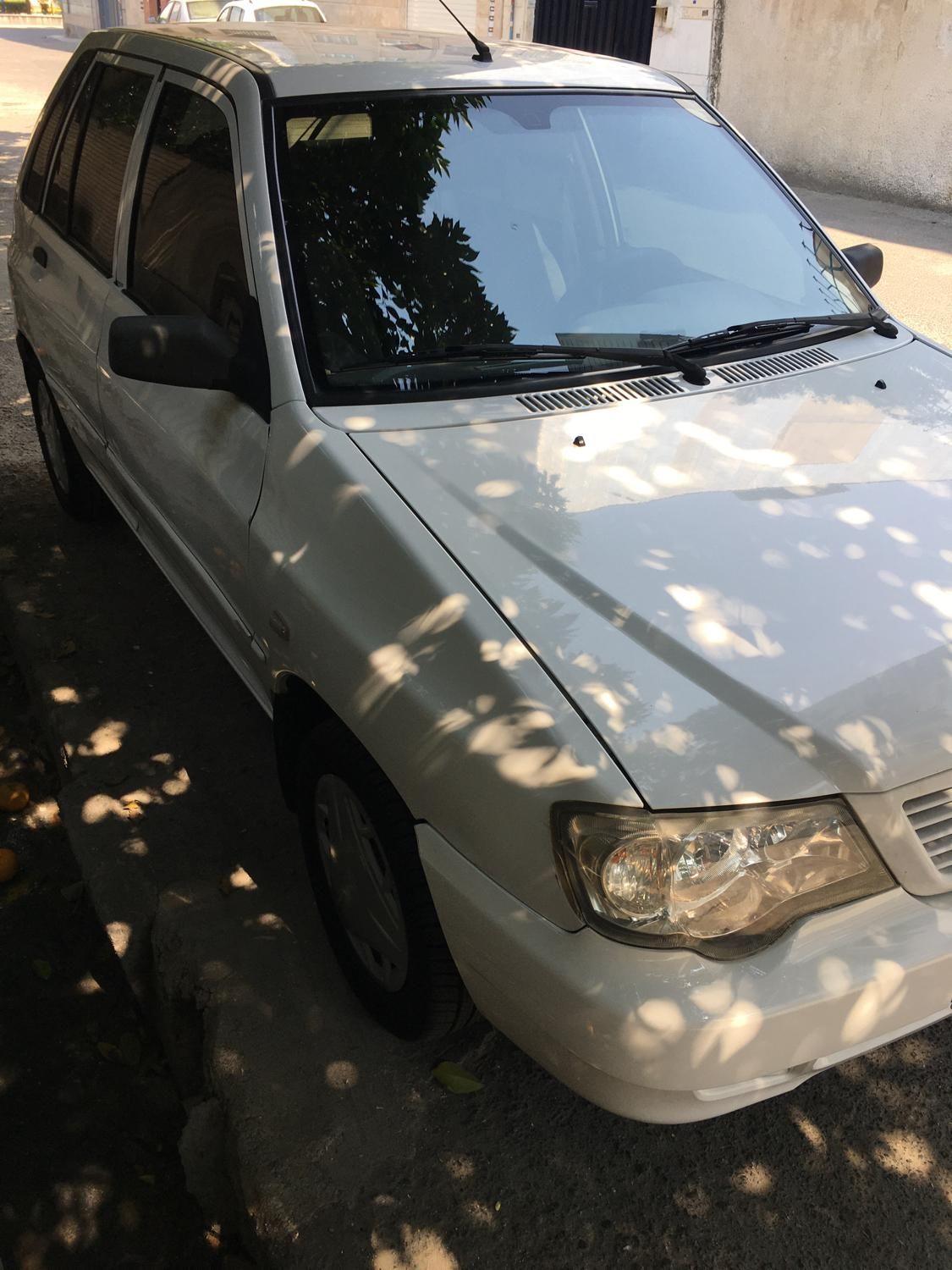پراید 111 SE - 1396