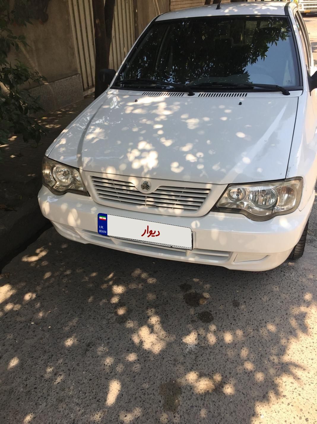 پراید 111 SE - 1396