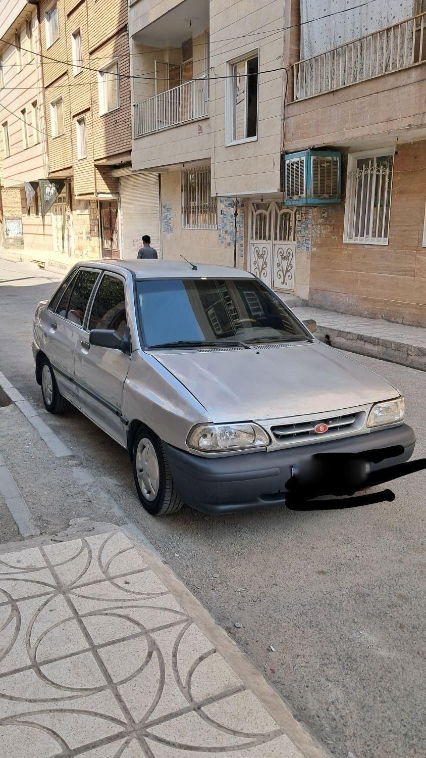 خودرو پراید، صبا آگهی ann_19454261