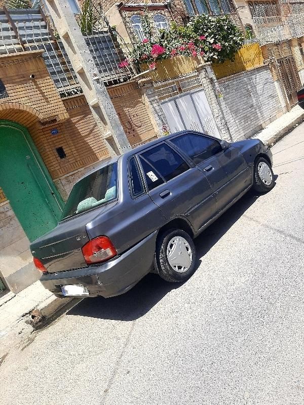 پراید 132 SX - 1389