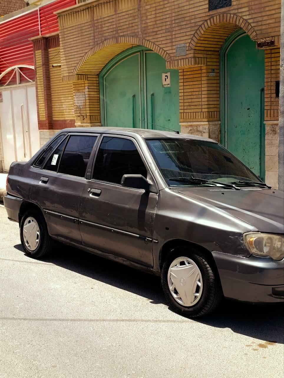 پراید 132 SX - 1389