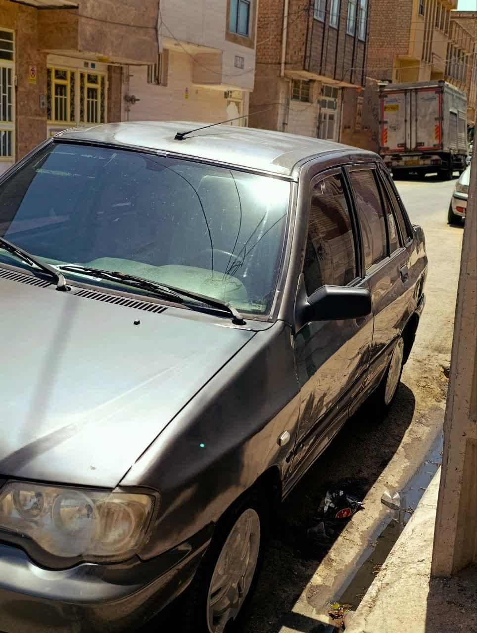 پراید 132 SX - 1389