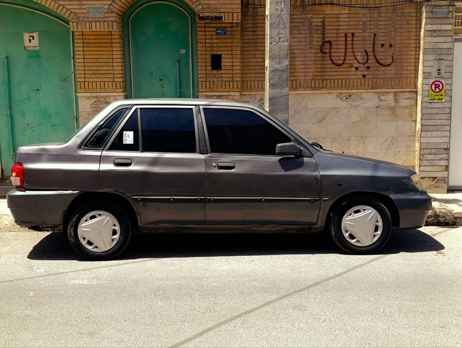 پراید 132 SX - 1389