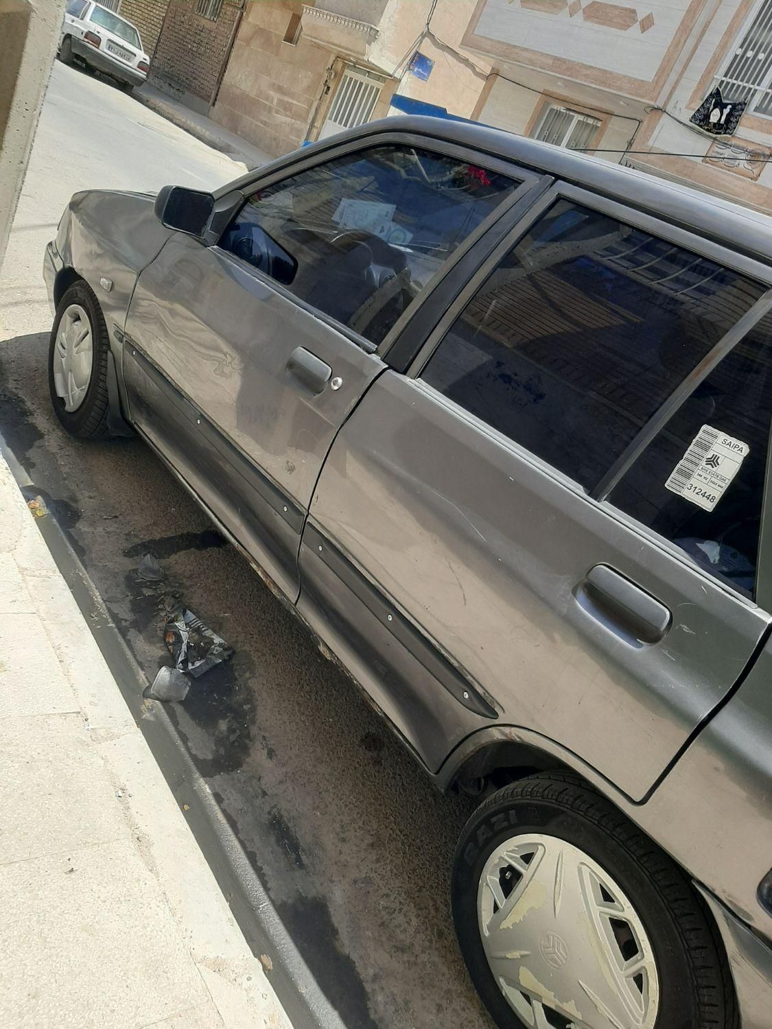 پراید 132 SX - 1389