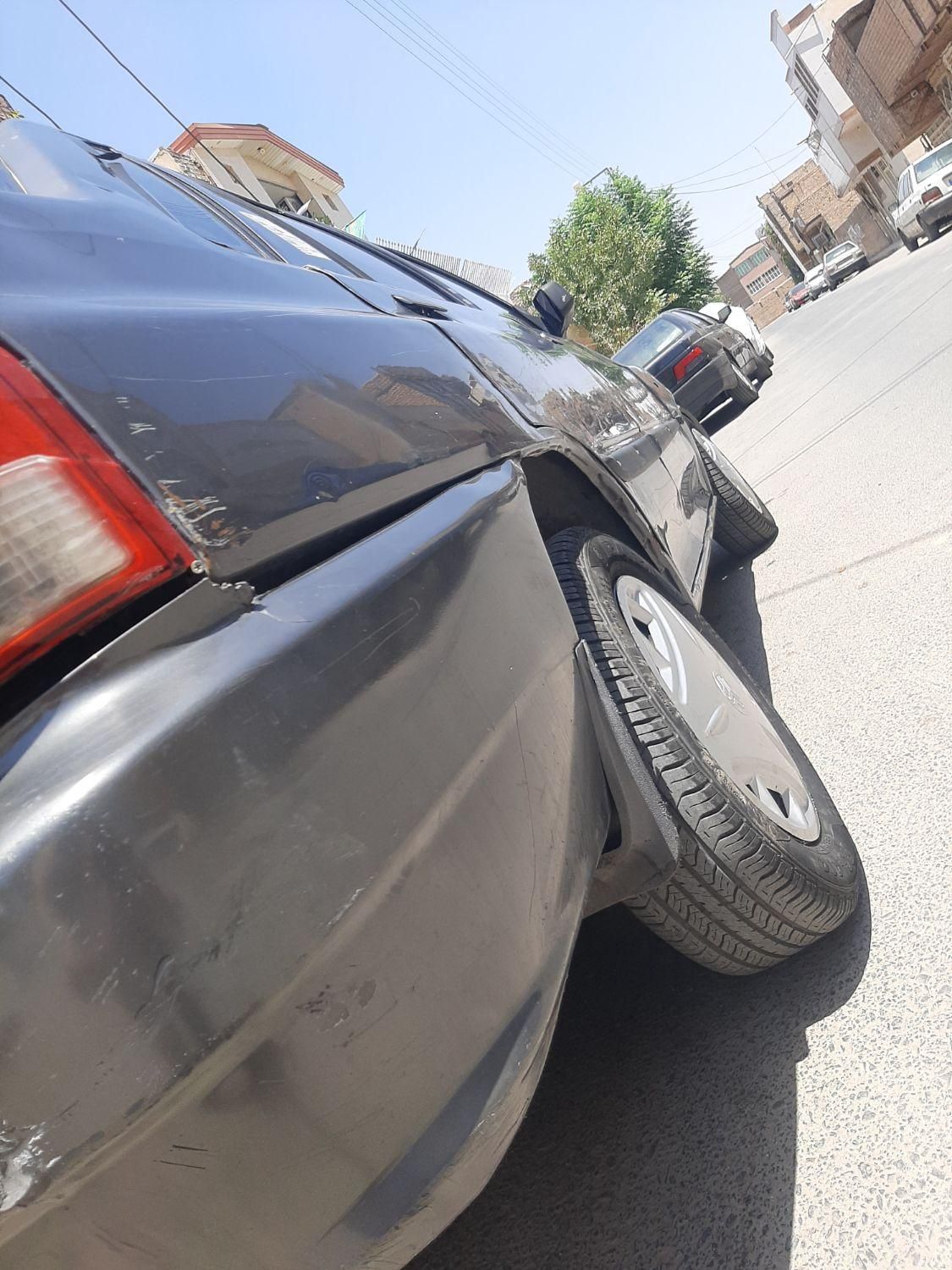 پراید 132 SX - 1389