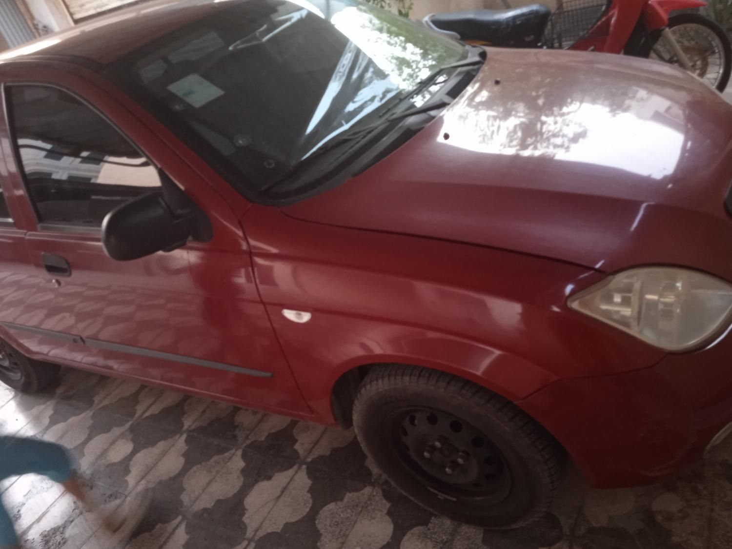 تیبا 2 SX - 1395