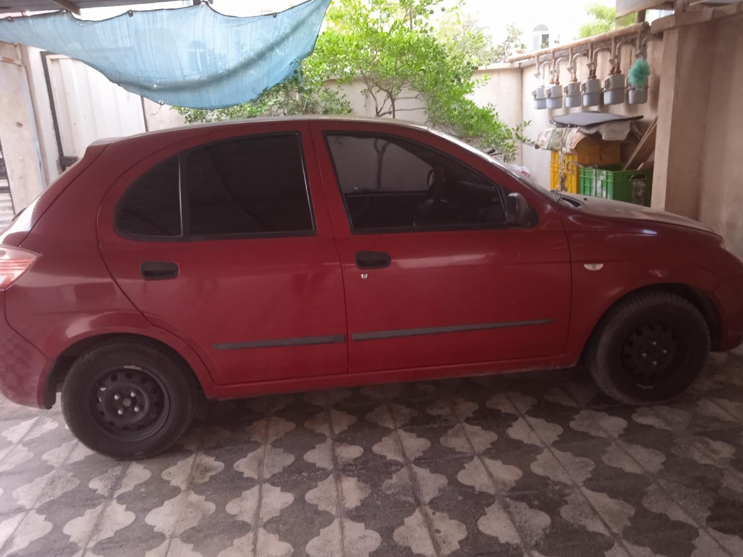 تیبا 2 SX - 1395