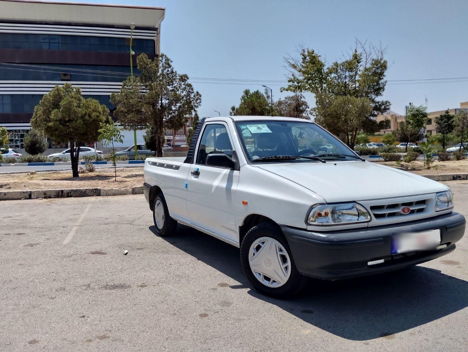 پراید 151 SE - 1403