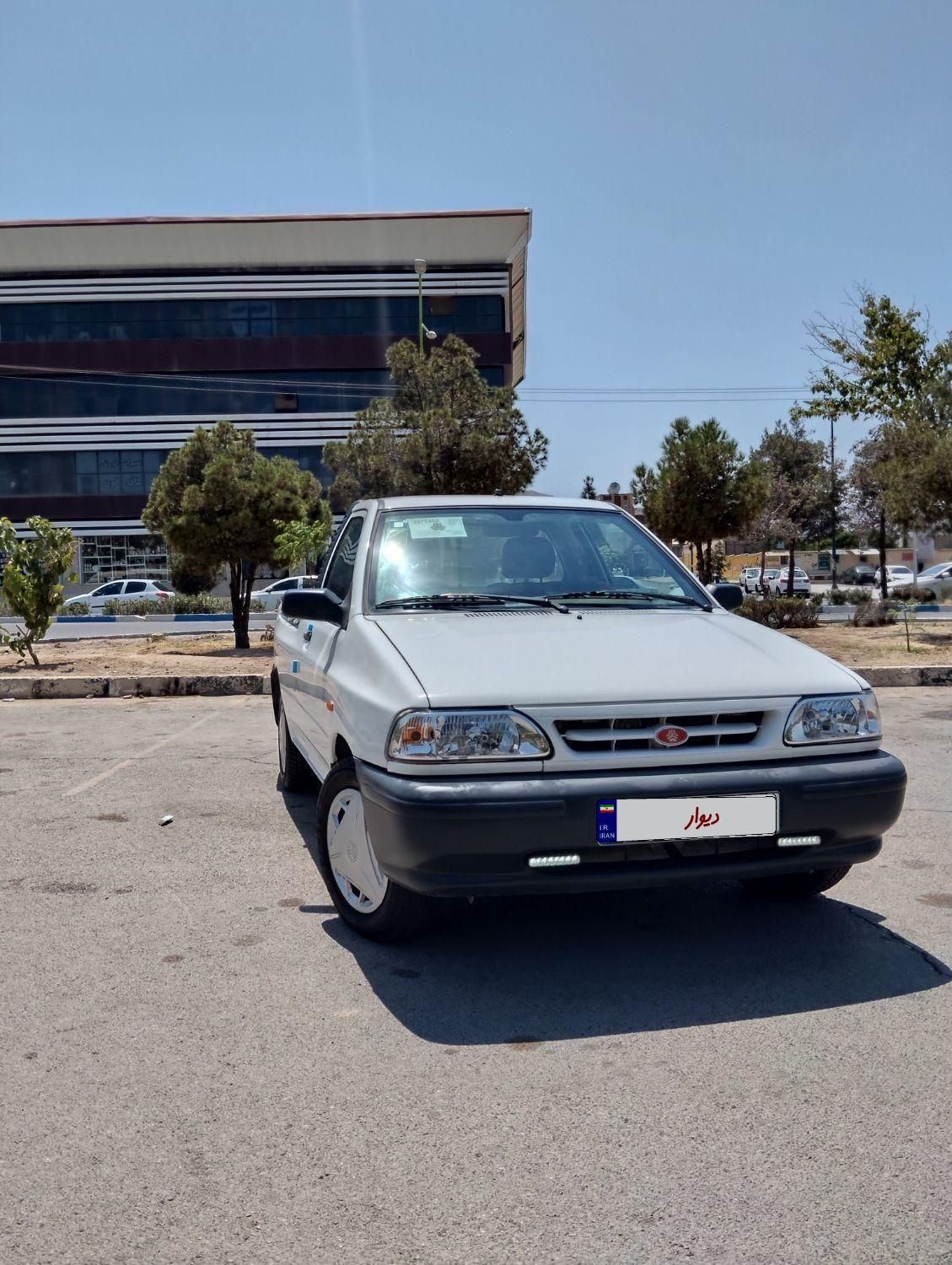 پراید 151 SE - 1403
