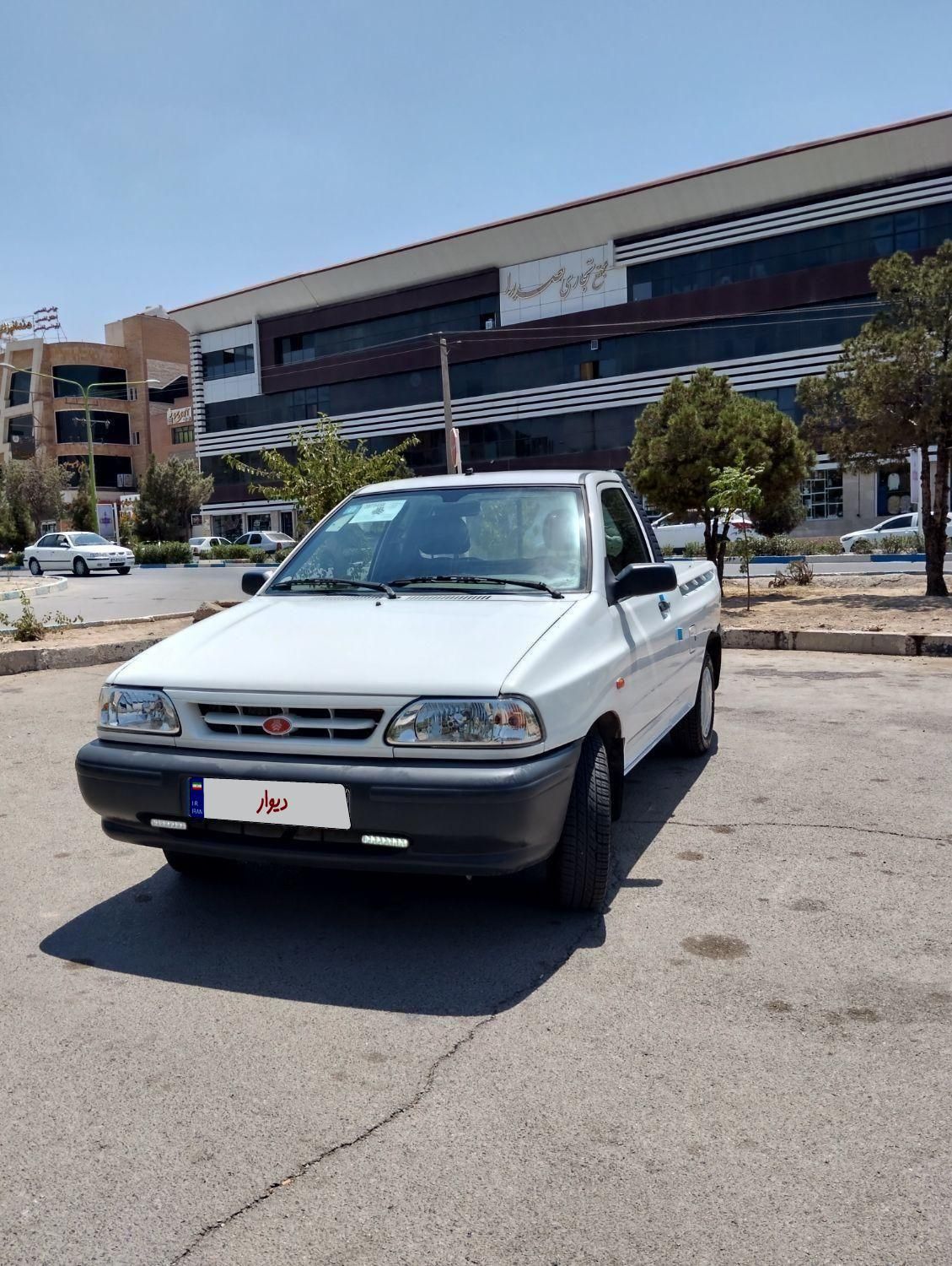 پراید 151 SE - 1403