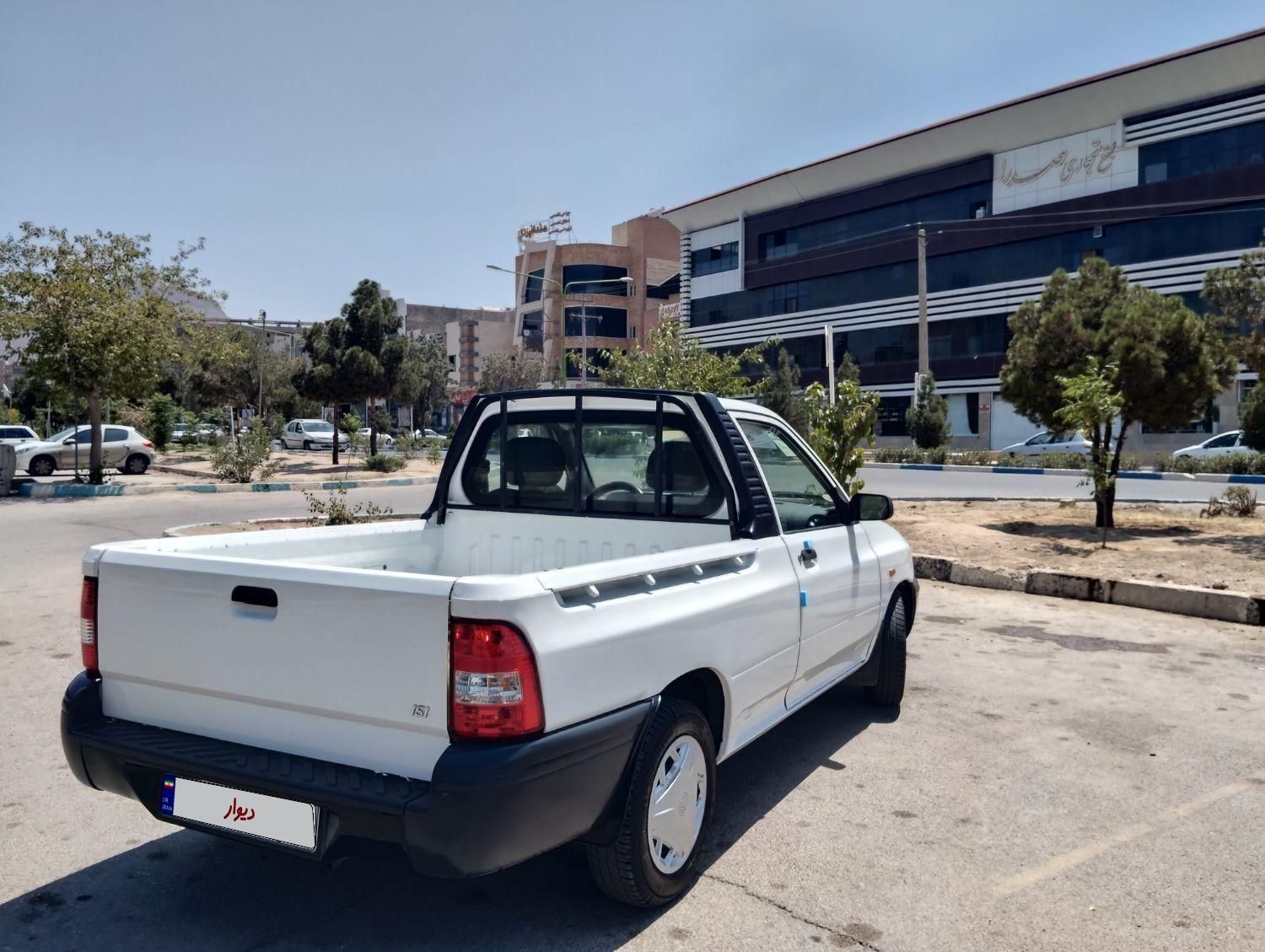 پراید 151 SE - 1403