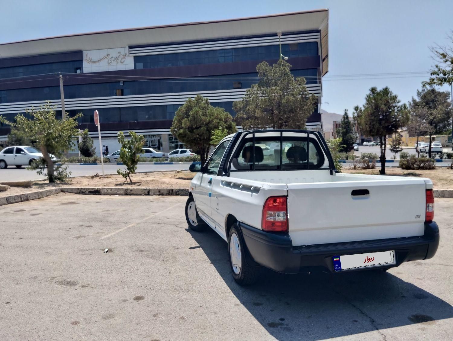 پراید 151 SE - 1403