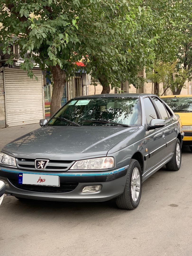 پژو پارس سال - 1399