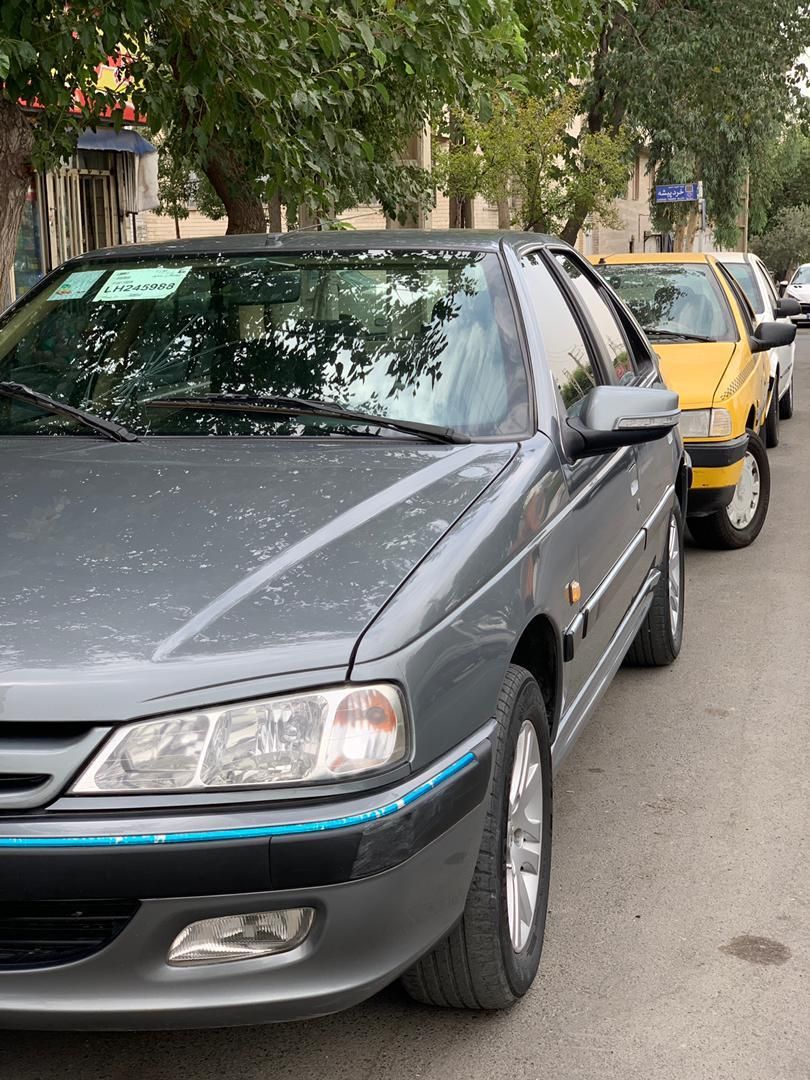 پژو پارس سال - 1399