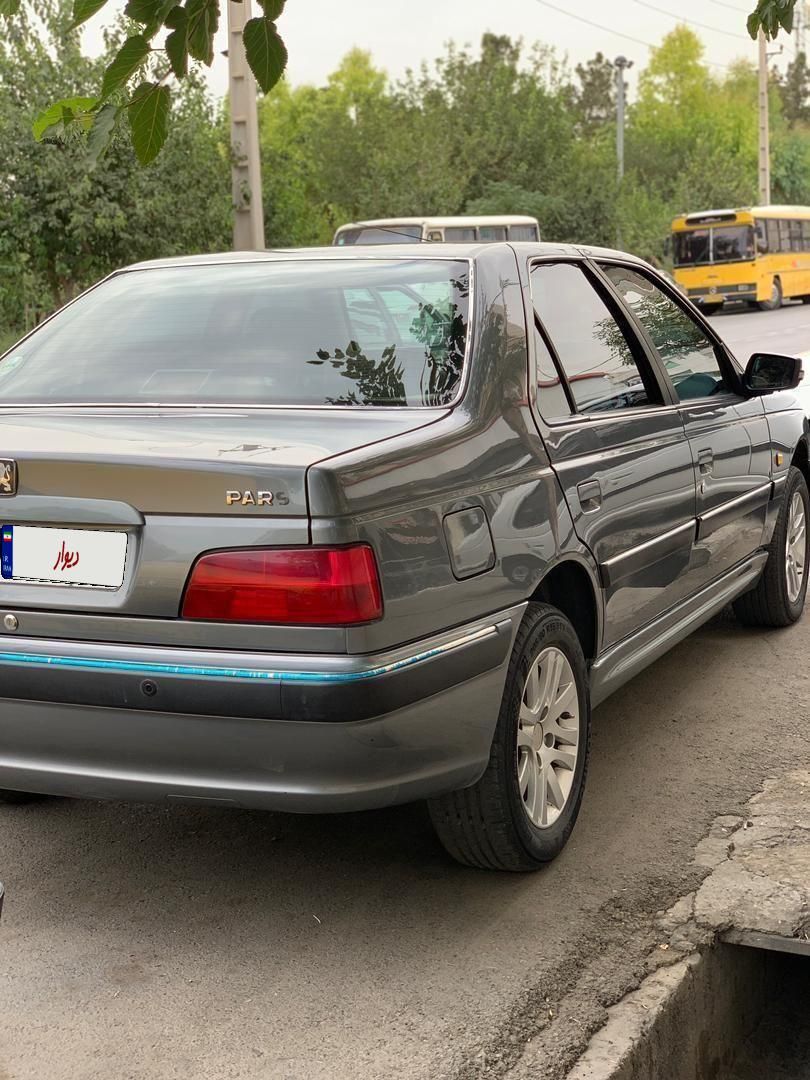 پژو پارس سال - 1399