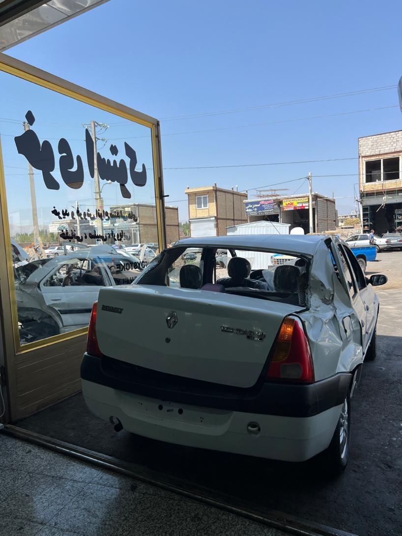 رنو تندر 90 E2 - 1391