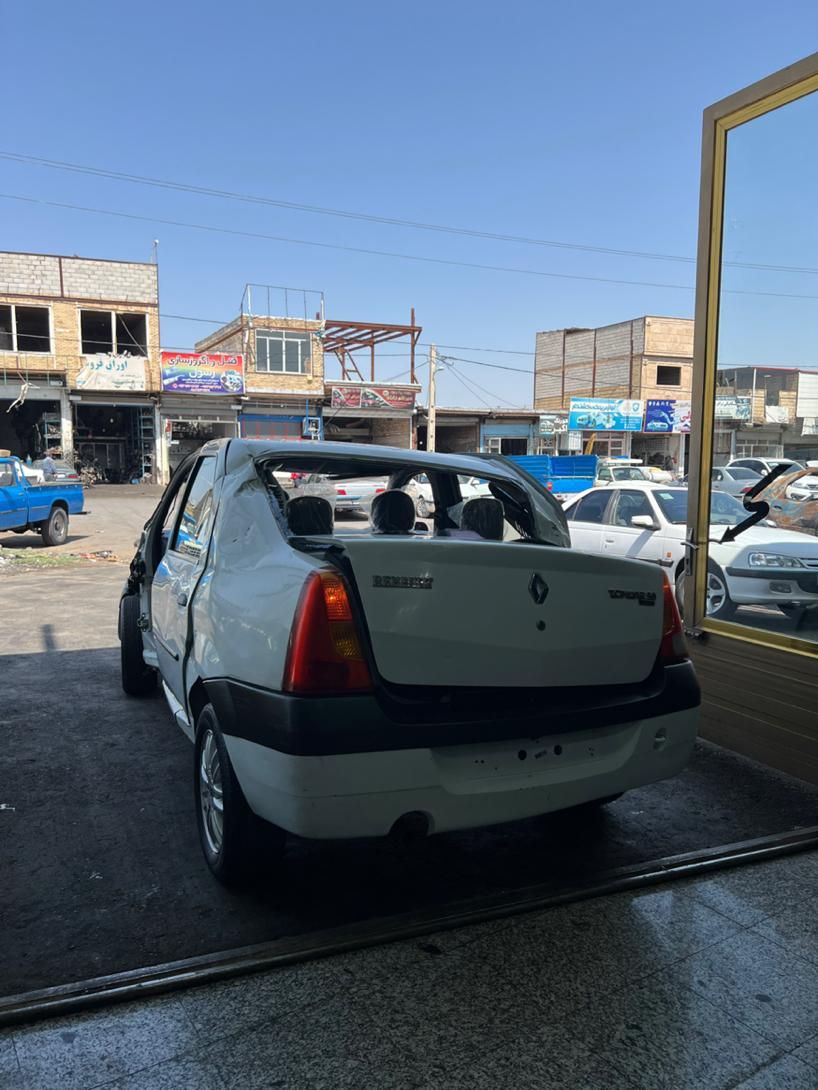 رنو تندر 90 E2 - 1391