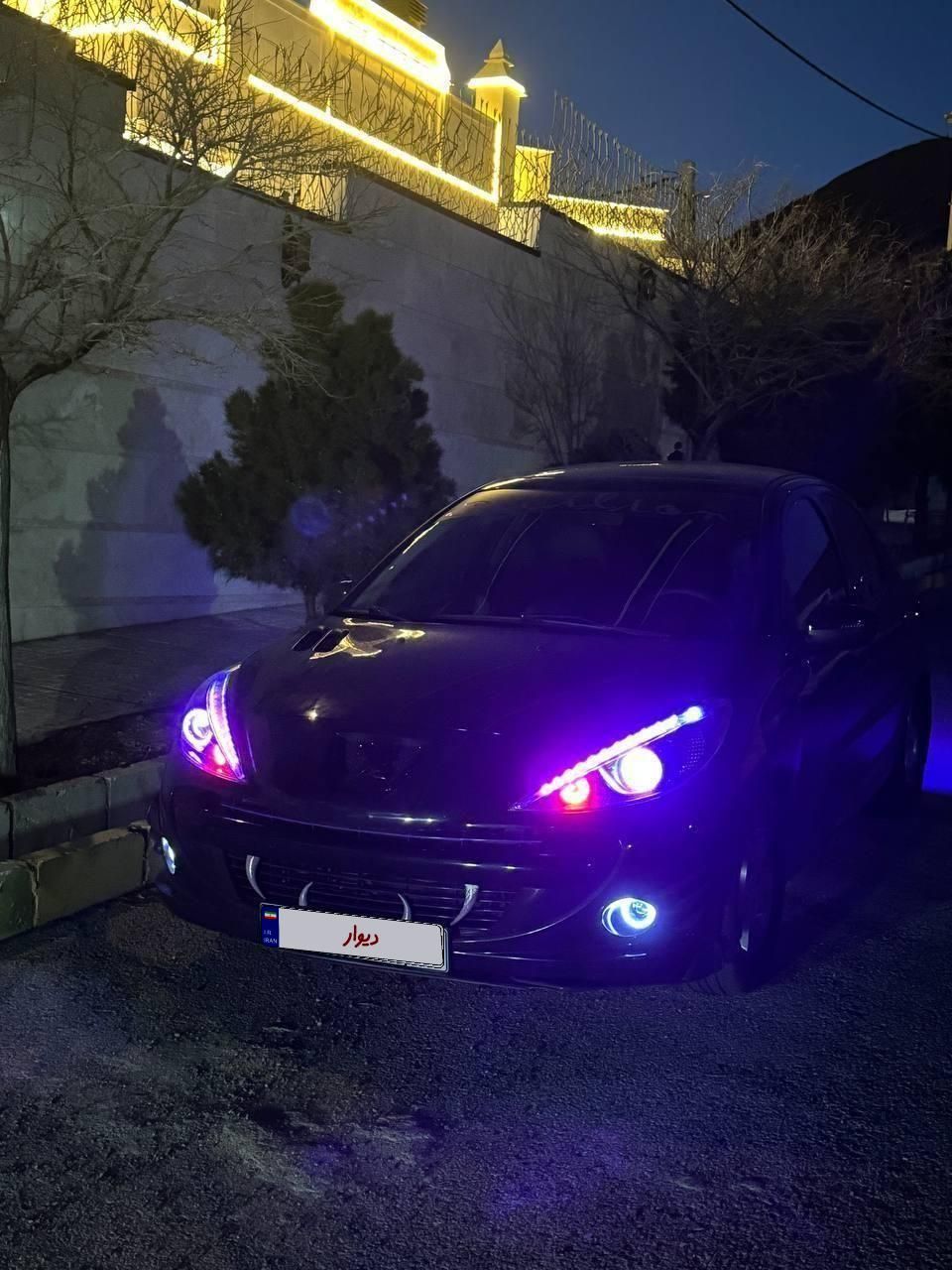 خودرو پژو، 207 آگهی ann_19454274