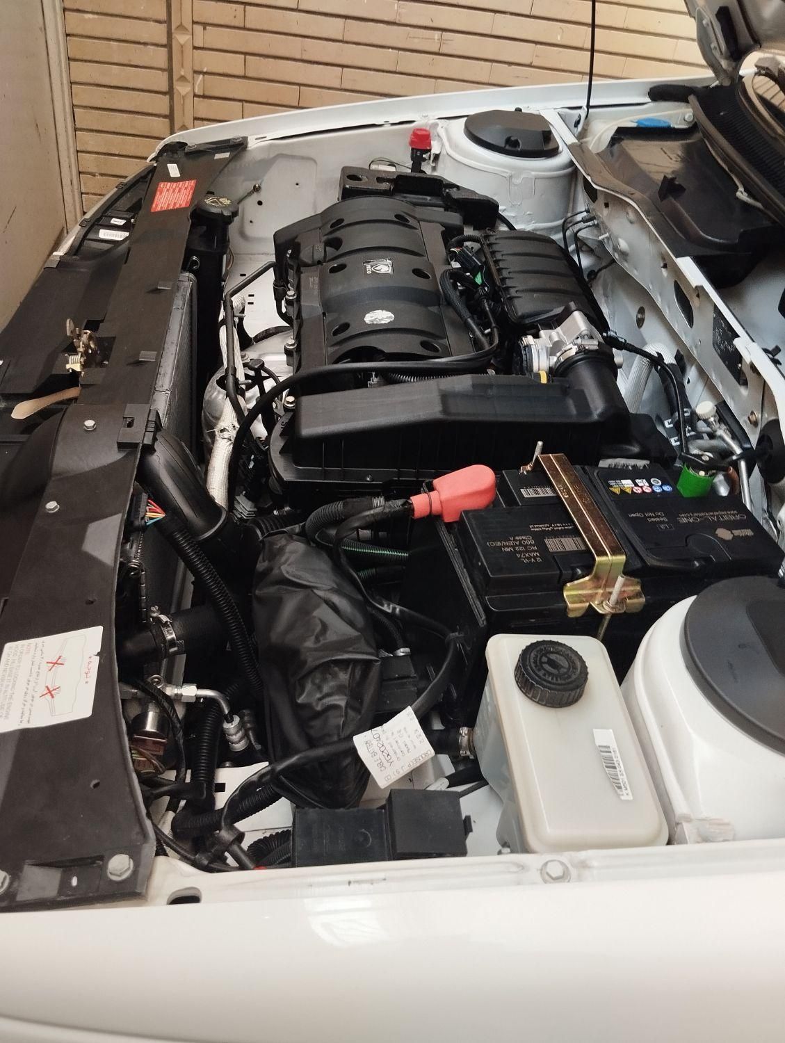 پژو 405 SLX بنزینی TU5 - 1398