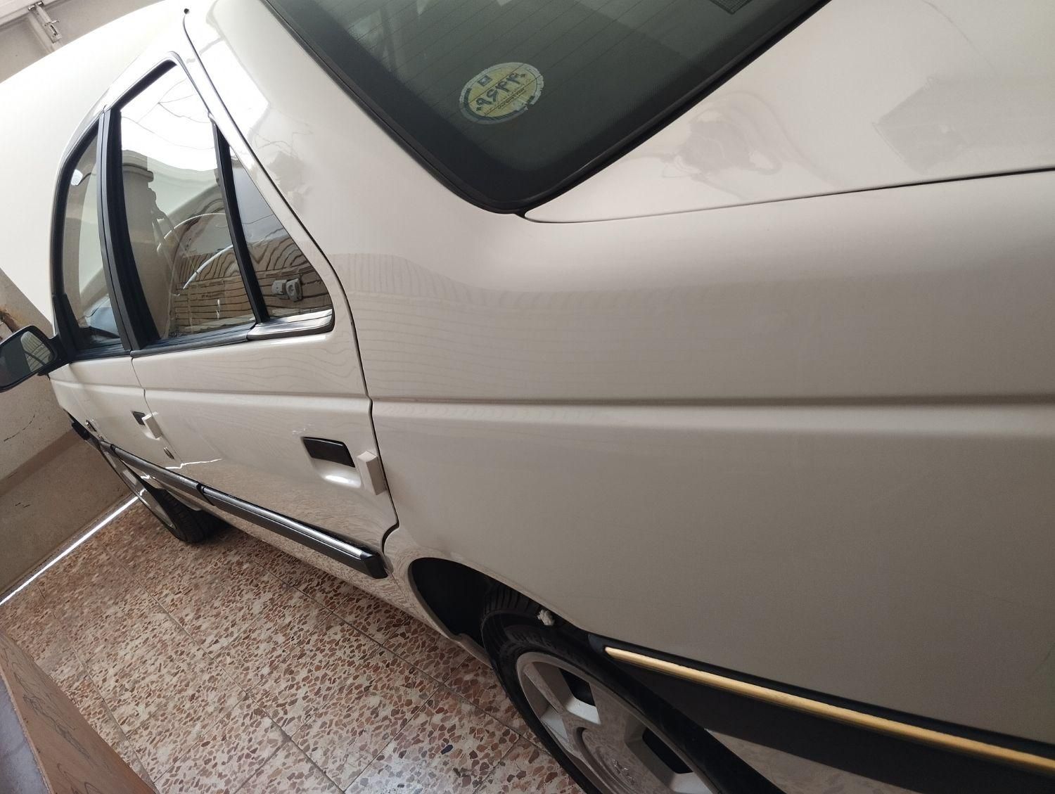 پژو 405 SLX بنزینی TU5 - 1398