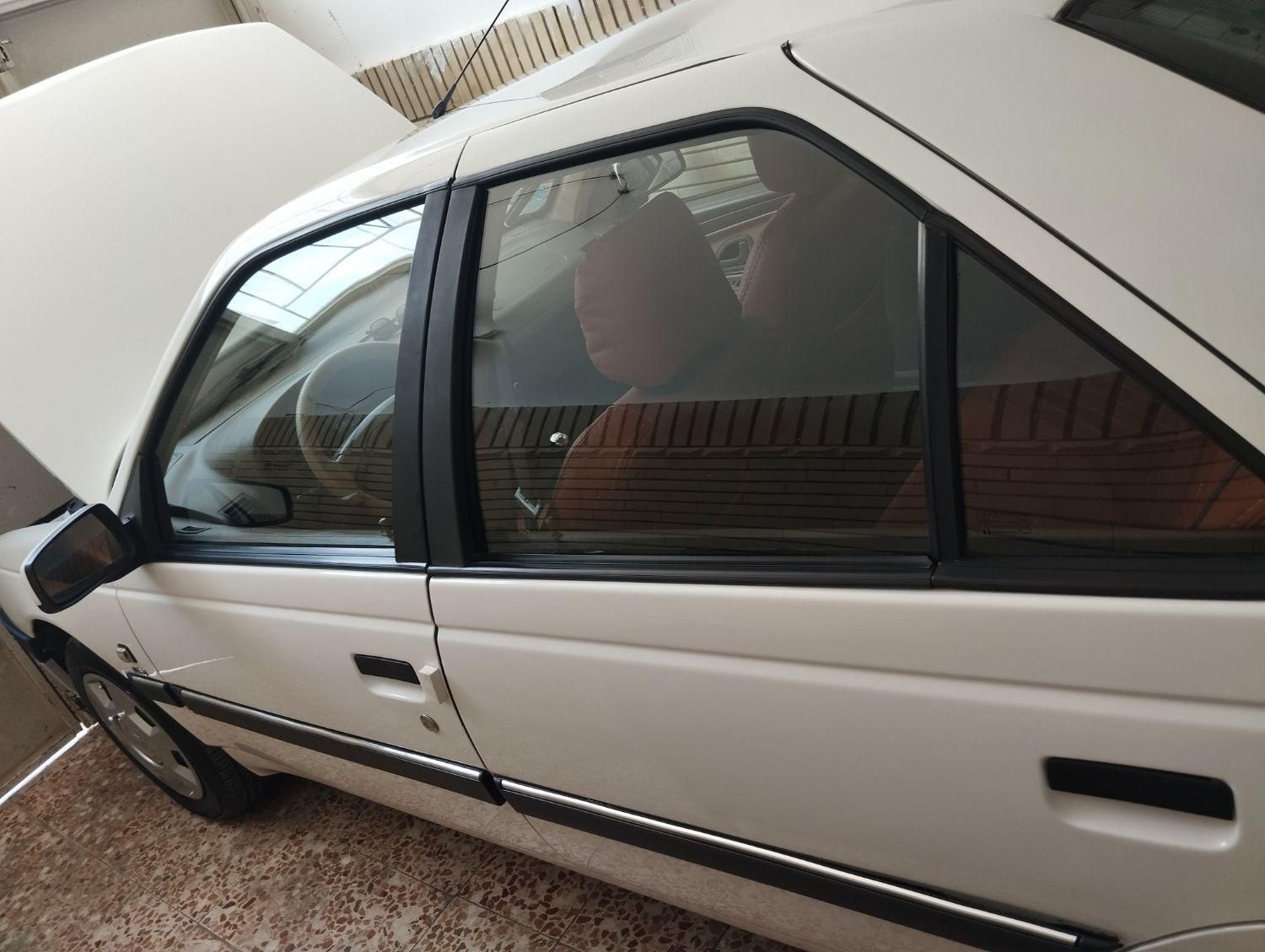 پژو 405 SLX بنزینی TU5 - 1398