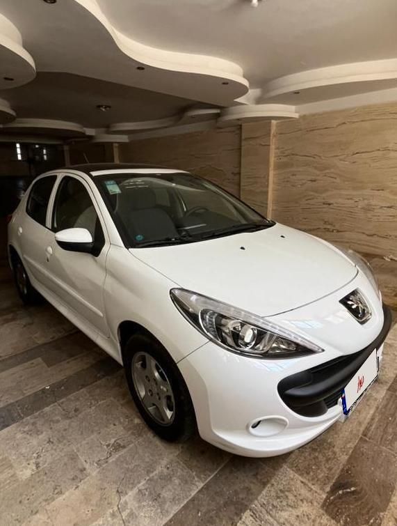 خودرو پژو، 207 آگهی ann_19454287