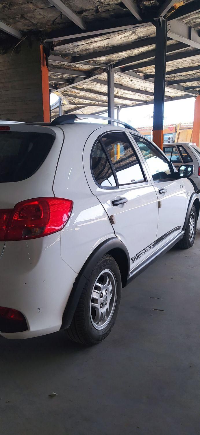 کوییک R دنده‌ای - 1400