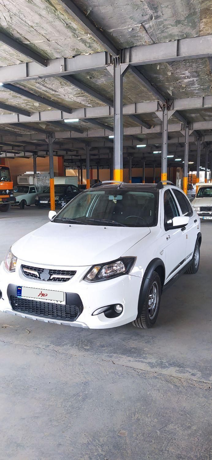 کوییک R دنده‌ای - 1400