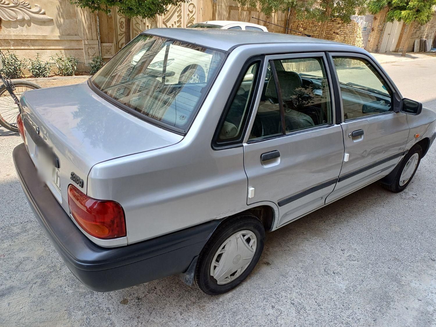 خودرو پراید، صبا آگهی ann_19454293